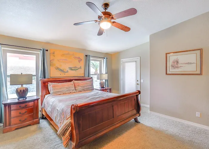 Holiday home 3 Mi To Havasu! Retreat W/ Poolside Oasis Lake Havasu City